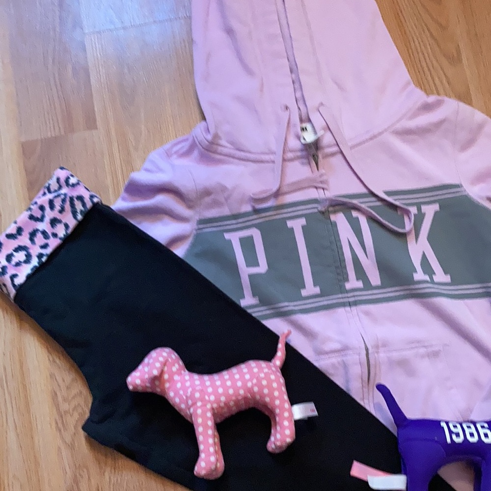 VS PINK SET - Picture 2 of 2